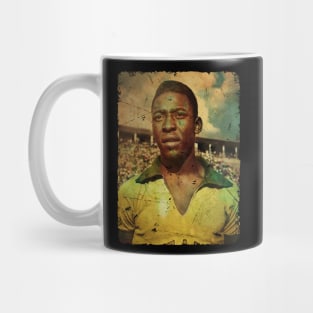 Pele is Heros Mug